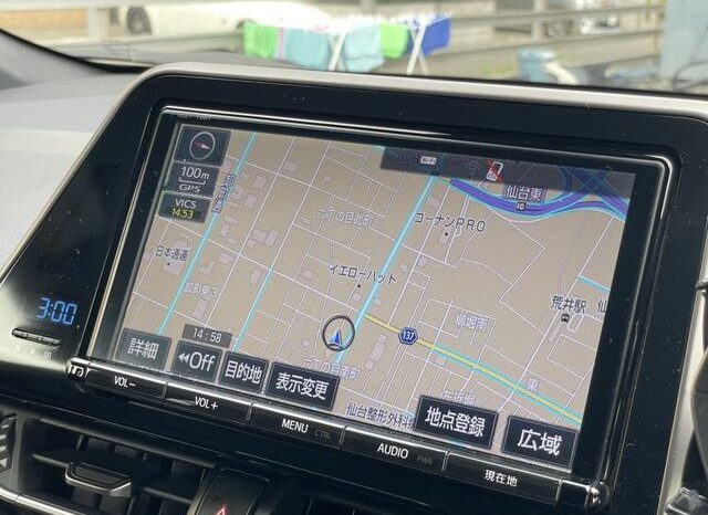 
								TOYOTA C-HR 2017 full									