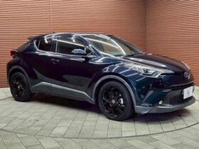 TOYOTA C-HR 2019