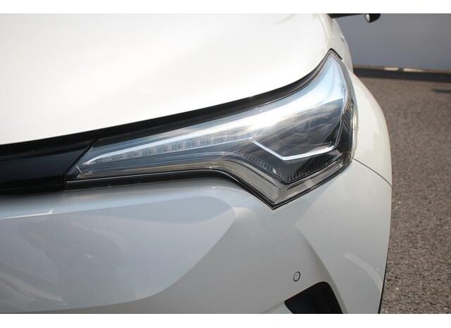 
								TOYOTA C-HR 2019 full									