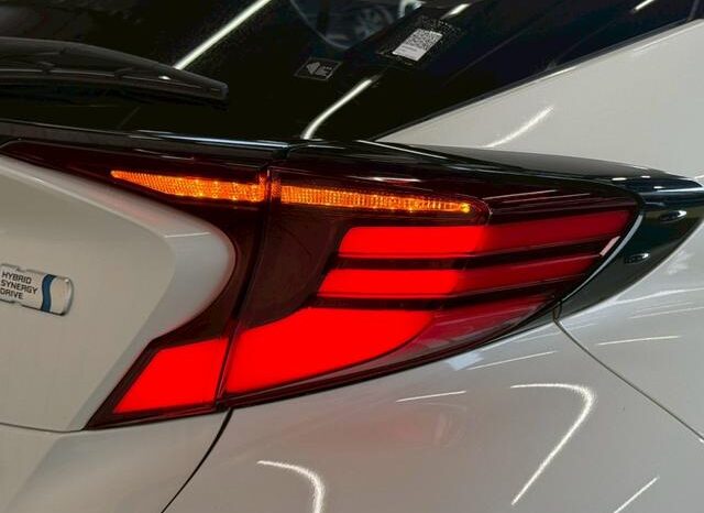 
								TOYOTA C-HR 2020 full									