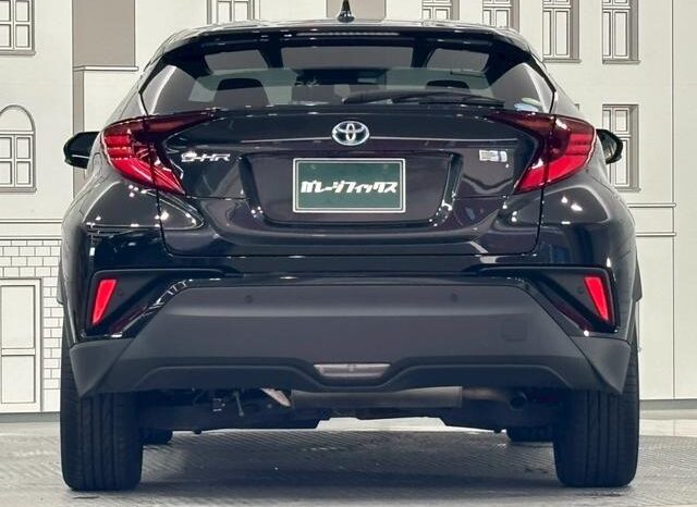 
								TOYOTA C-HR 2021 full									