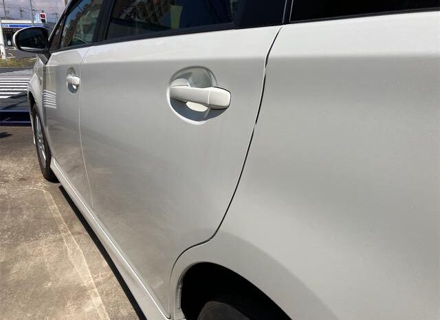 
								TOYOTA WISH 2009 full									