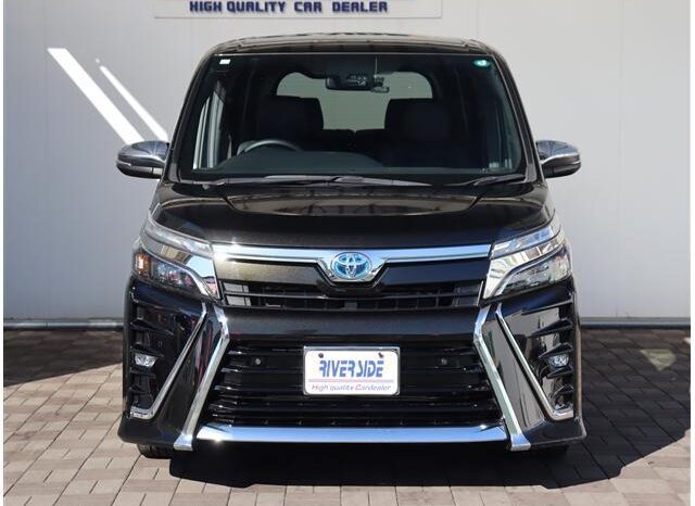 
								TOYOTA VOXY 2021 full									