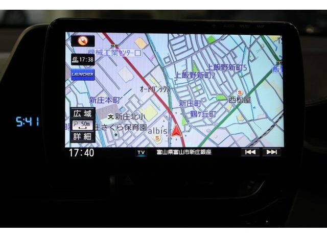 
								TOYOTA C-HR 2017 full									