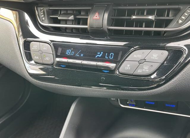 
								TOYOTA C-HR 2017 full									