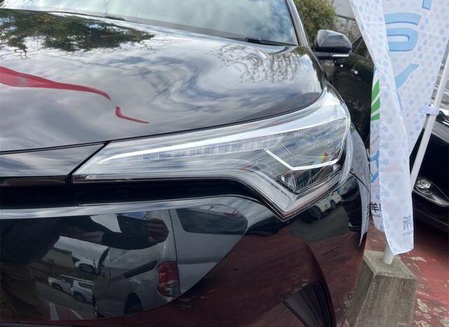 
								TOYOTA C-HR 2016 full									