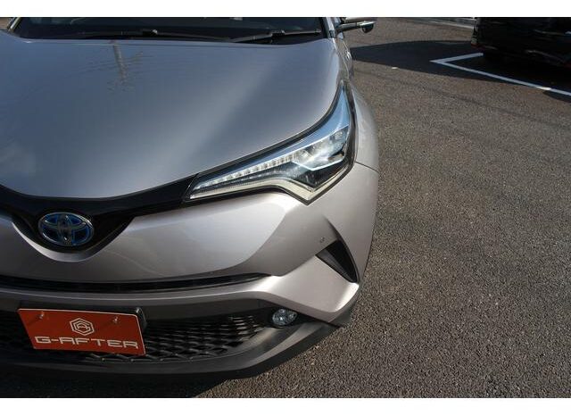 
								TOYOTA C-HR 2017 full									