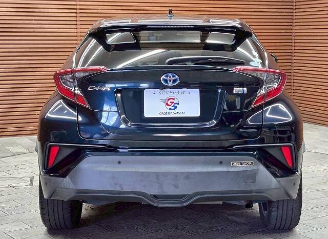 
								TOYOTA C-HR 2019 full									