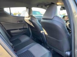 
										TOYOTA C-HR 2019 full									