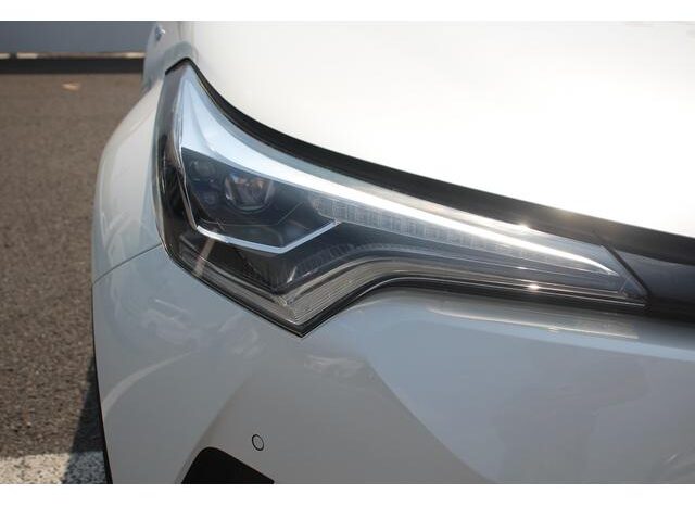 
								TOYOTA C-HR 2019 full									