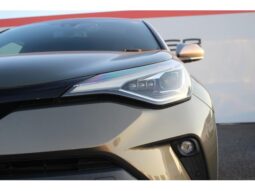 
										TOYOTA C-HR 2020 full									