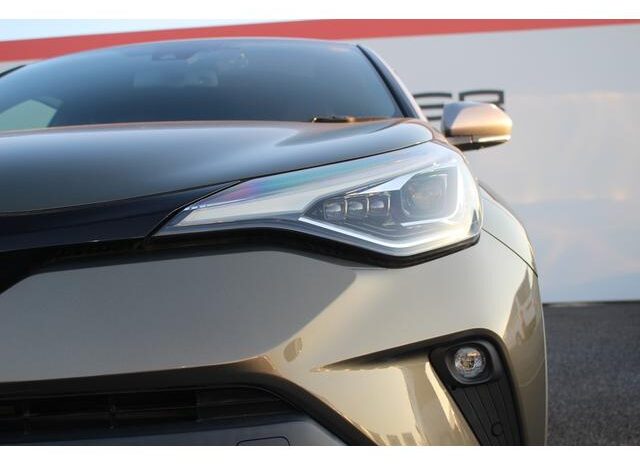 
								TOYOTA C-HR 2020 full									