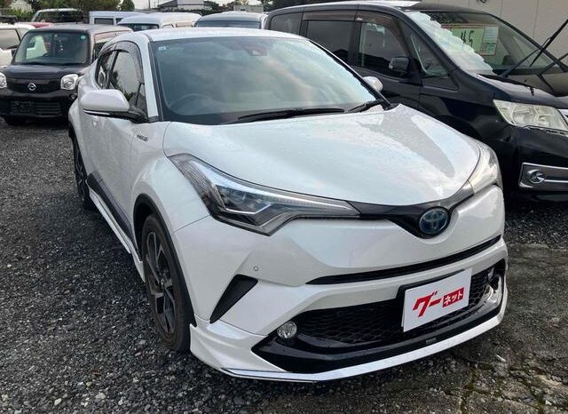 
								TOYOTA C-HR 2016 full									