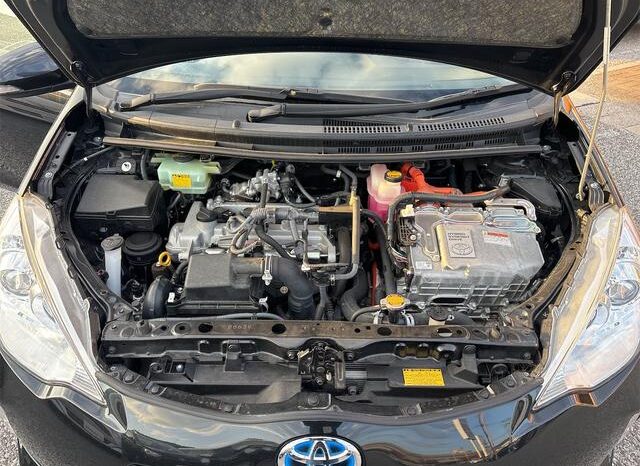 
								TOYOTA AQUA 2014 full									