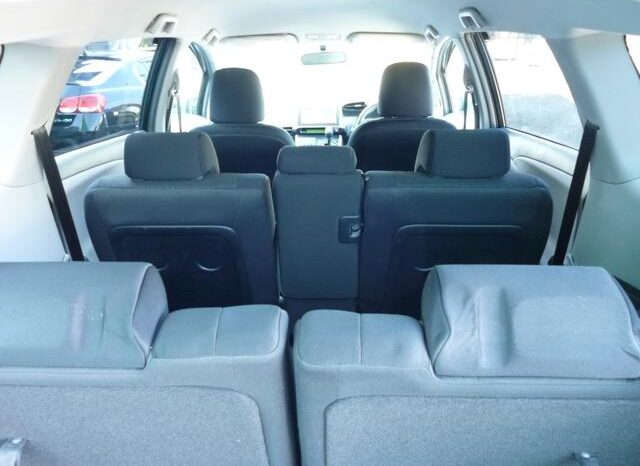 
								TOYOTA WISH 2009 full									