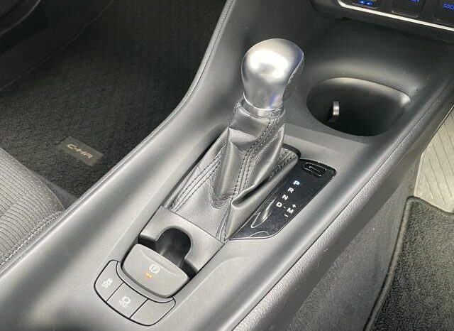 
								TOYOTA C-HR 2017 full									