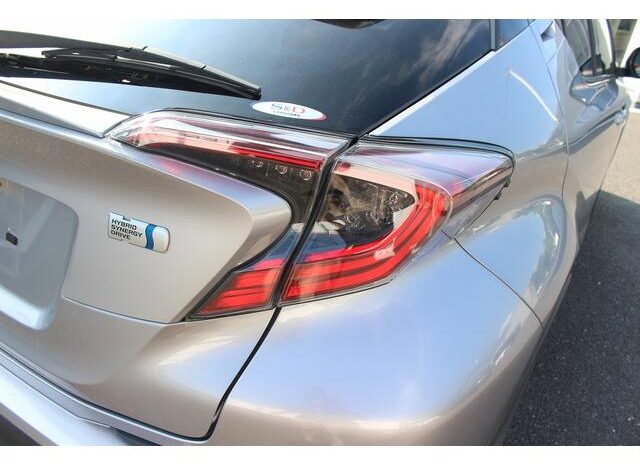 
								TOYOTA C-HR 2017 full									