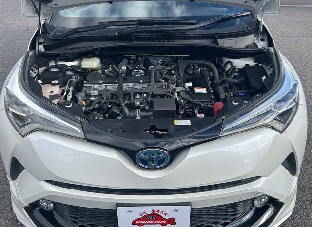 
								TOYOTA C-HR 2017 full									