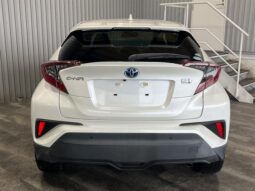 
										TOYOTA C-HR 2018 full									