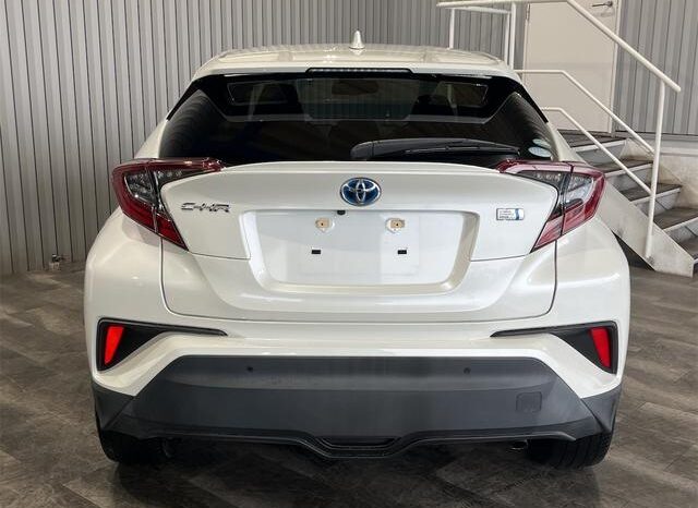 
								TOYOTA C-HR 2018 full									