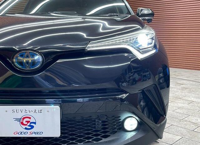 
								TOYOTA C-HR 2016 full									