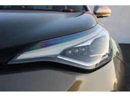 
										TOYOTA C-HR 2020 full									