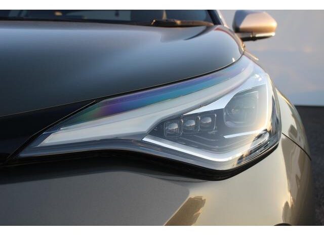 
								TOYOTA C-HR 2020 full									