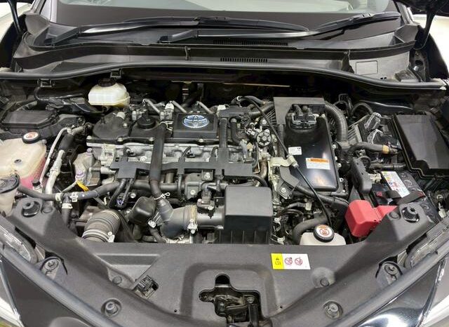 
								TOYOTA C-HR 2021 full									