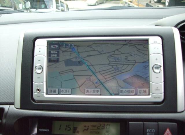 
								TOYOTA WISH 2009 full									