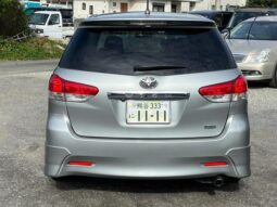 
										TOYOTA WISH 2009 full									