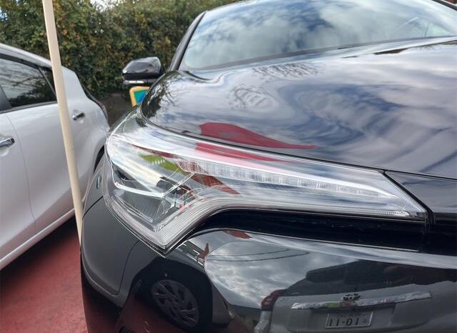 
								TOYOTA C-HR 2016 full									