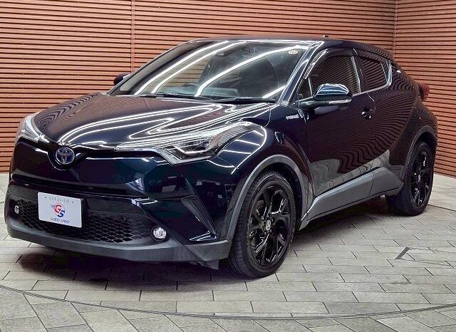 
								TOYOTA C-HR 2019 full									