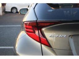 
										TOYOTA C-HR 2020 full									