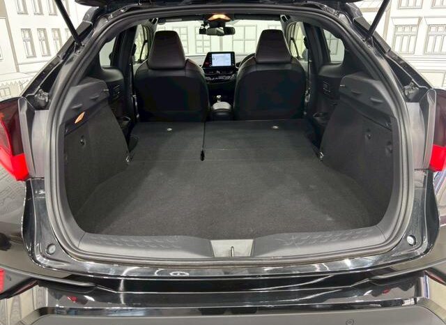 
								TOYOTA C-HR 2021 full									