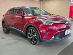 
										TOYOTA C-HR 2016 full									