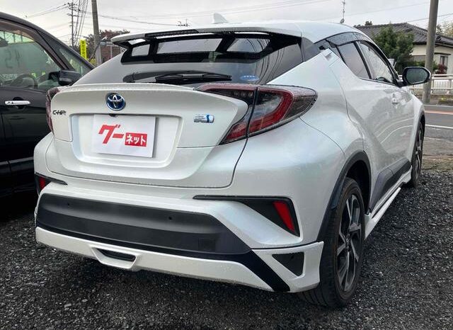 
								TOYOTA C-HR 2016 full									