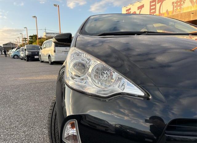 
								TOYOTA AQUA 2014 full									