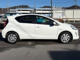 
										TOYOTA AQUA 2014 full									