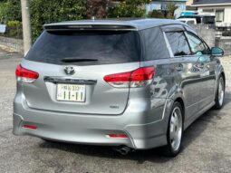 
										TOYOTA WISH 2009 full									