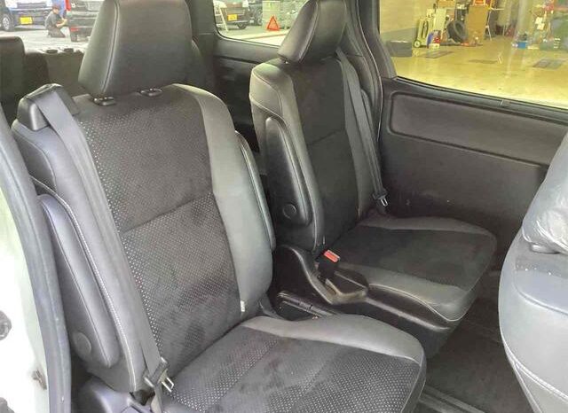 
								TOYOTA VOXY 2021 full									