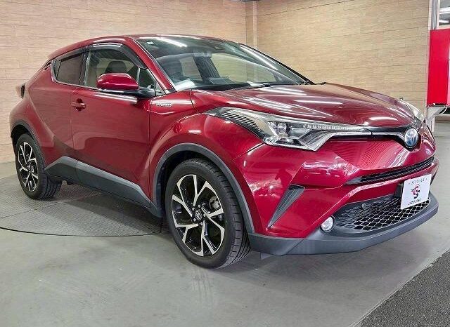 
								TOYOTA C-HR 2016 full									