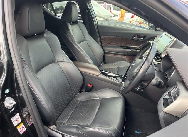 
								TOYOTA C-HR 2016 full									