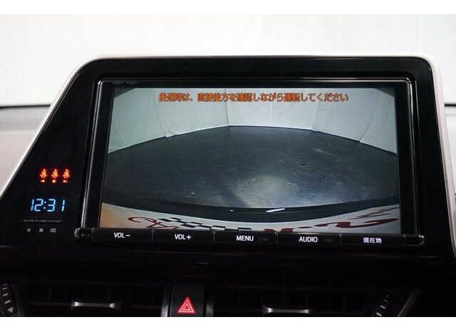 
								TOYOTA C-HR 2018 full									