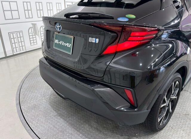 
								TOYOTA C-HR 2021 full									