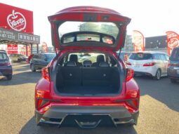 
										TOYOTA C-HR 2021 full									