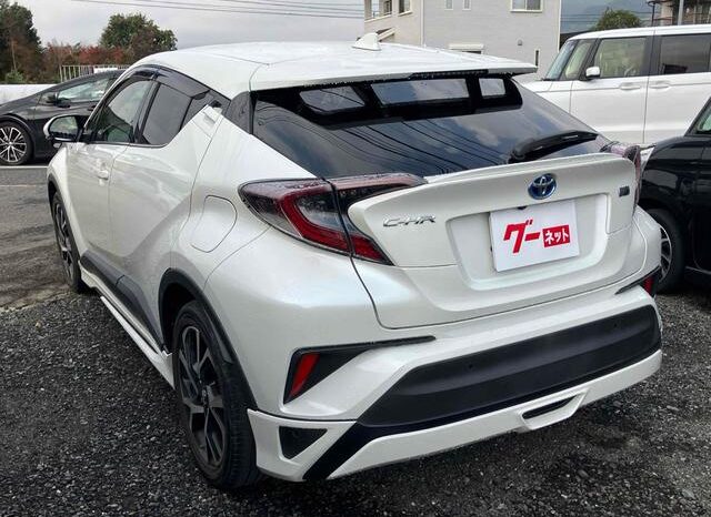 
								TOYOTA C-HR 2016 full									