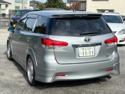 
										TOYOTA WISH 2009 full									