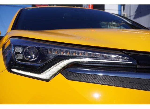 
								TOYOTA C-HR 2016 full									