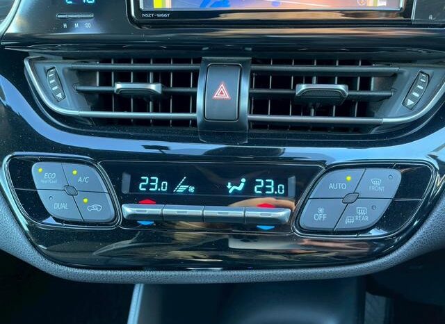 
								TOYOTA C-HR 2017 full									