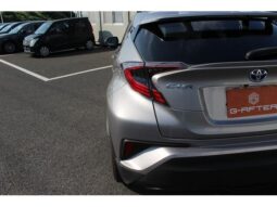 
										TOYOTA C-HR 2017 full									